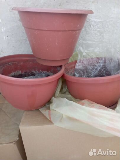Горшок для цветов