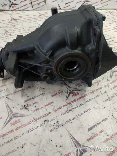 Редуктор 3.27 w211 Mercedes