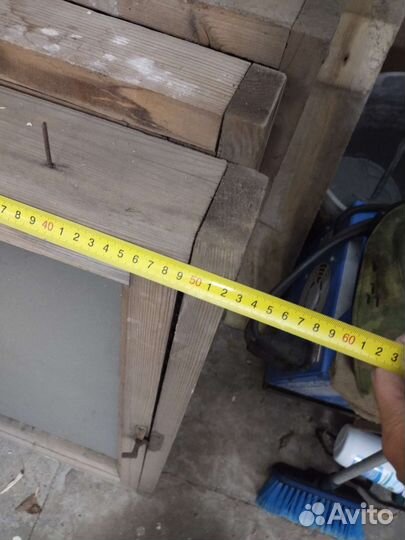 Деревянные окна