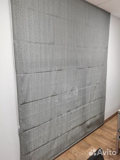 Шторы римские