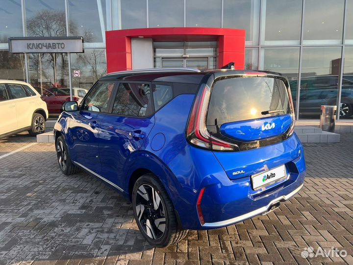 Kia Soul 2.0 AT, 2023