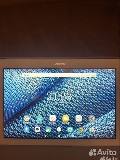 Планшет Lenovo TB2-X30L