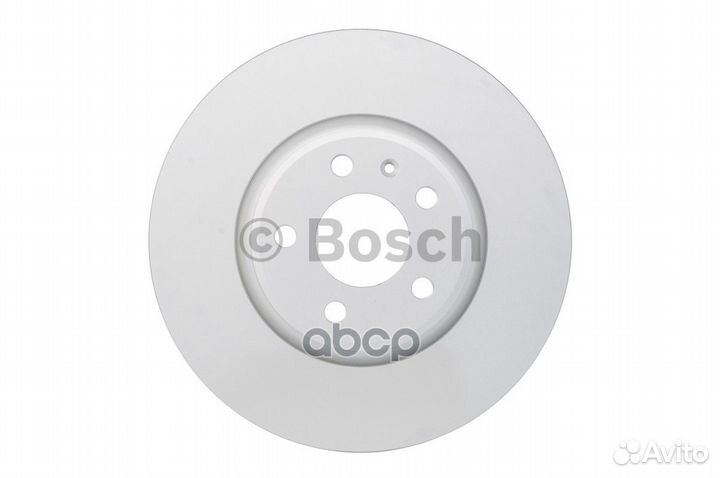 0 986 479 753 Диск тормозной audi A4/A5 07/A6