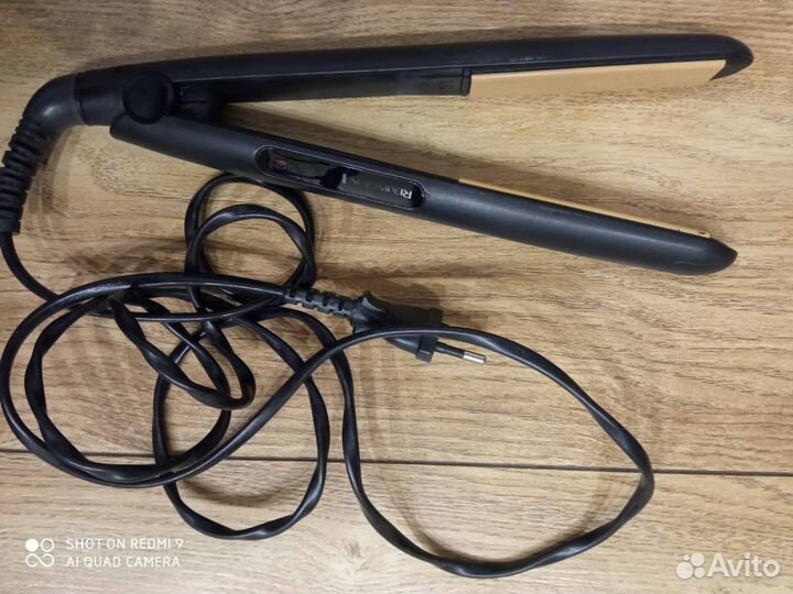 Выпрямитель remington