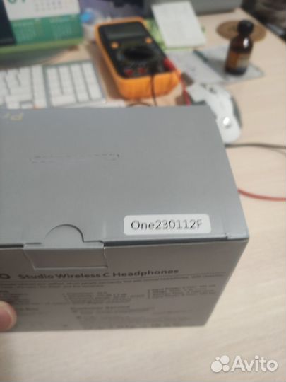 Беспроводные наушники Oneodio