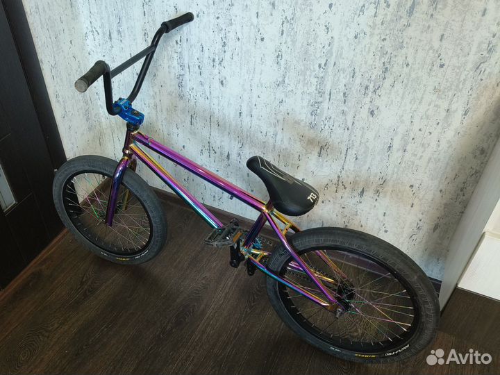 BMX 713 Nitro