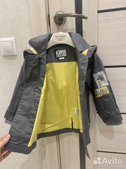 Плащ для мальчика 86 р