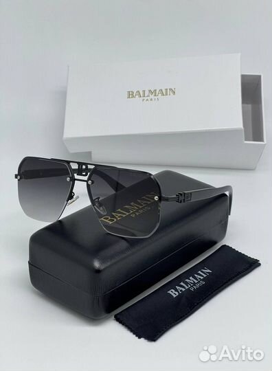 Солнцезащитные очки balmain
