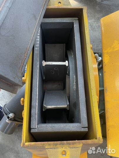 Аппарат дробеметный