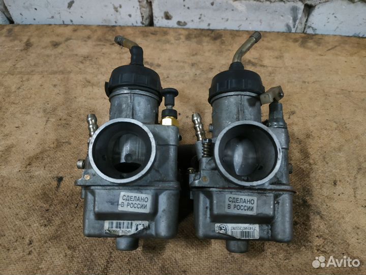 Карбюраторы к68у Пекар