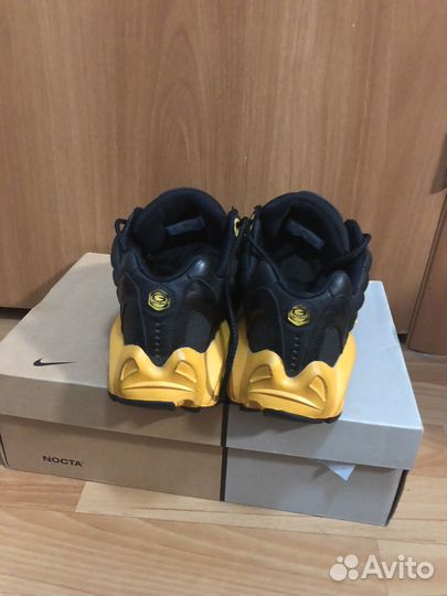 Nocta x nike hot step air terra