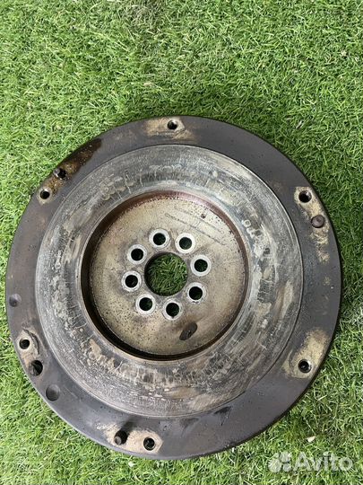Сцепление в сборе toyota avensis T250 1.8 1zz