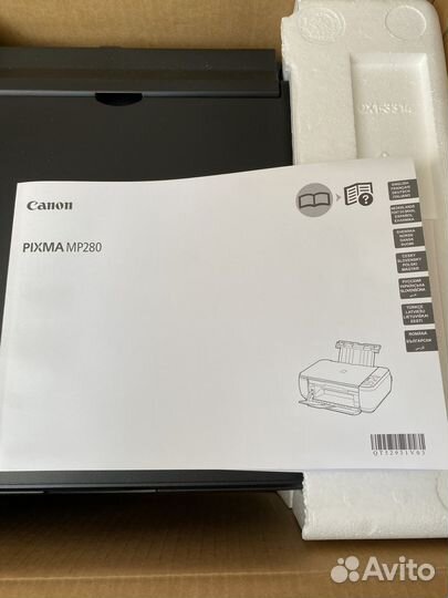 Принтер pixma mp280