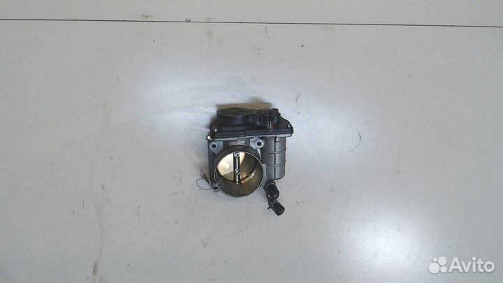 Заслонка дроссельная Renault Fluence, 2010