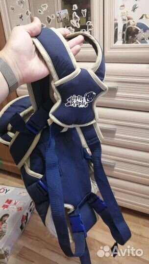 Рюкзак переноска кенгуру