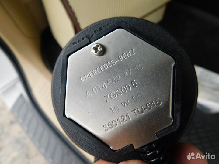 Датчик уровня топлива Mercedes