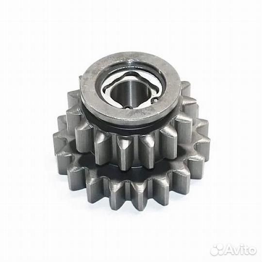 Шестерня кпп УАЗ задн.хода с/о 