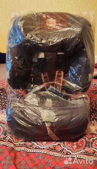 Детское автокресло 9 до 36 кг britax romer