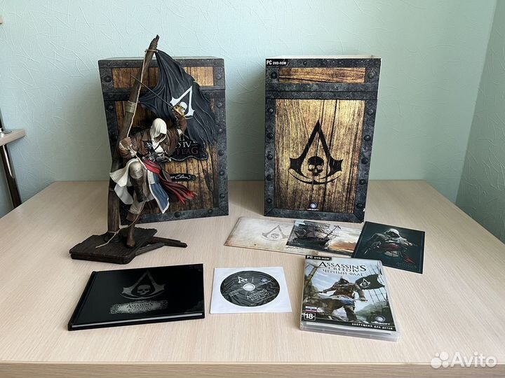 Assassins Creed: Черный Флаг (PC)