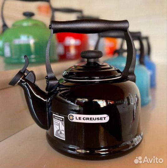 Ля крузет посуда