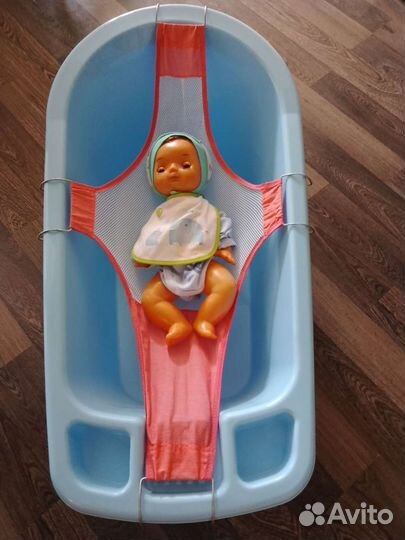 Ванночка для купания