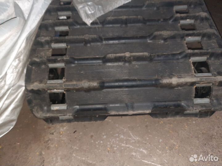 Гусеница тайга 500