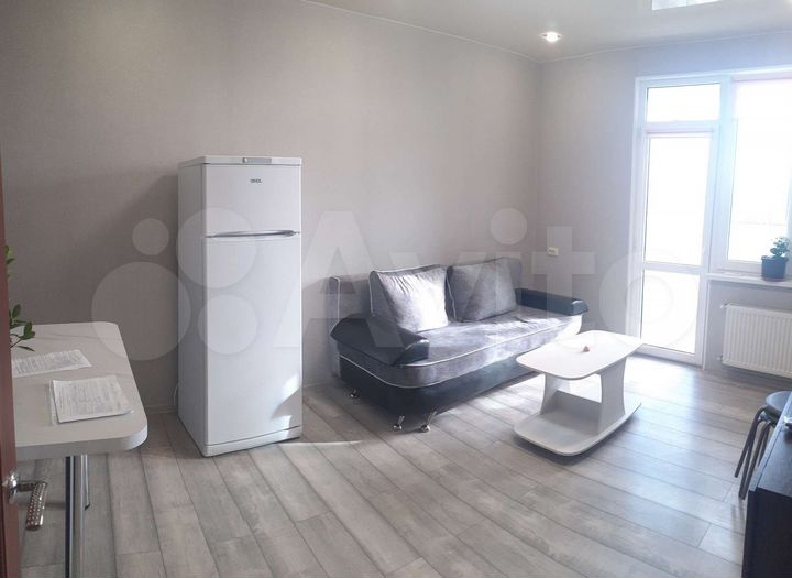 1-к. квартира, 43 м², 5/11 эт.