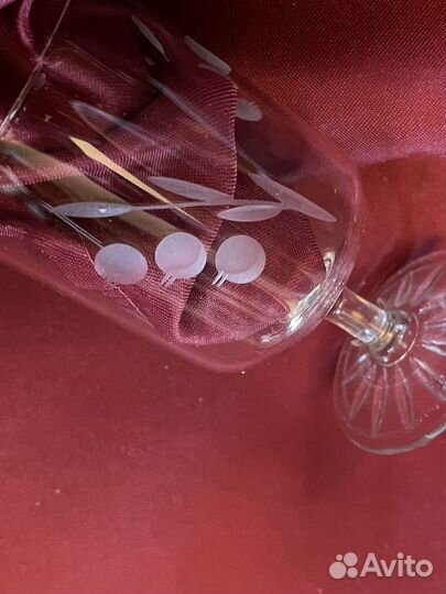 Рюмки стопки СССР