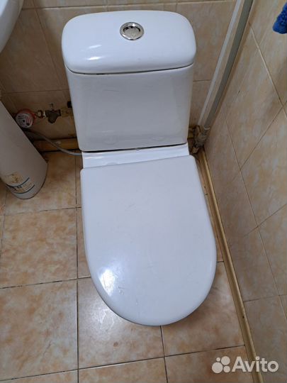 Унитаз бу