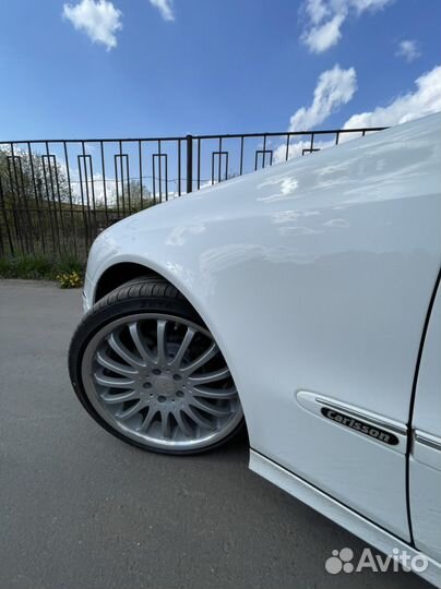 Mercedes-Benz E-класс 5.0 AT, 2005, 68 000 км