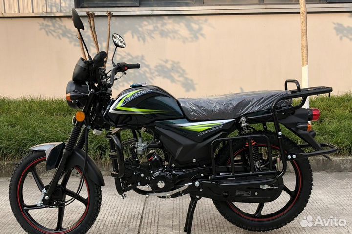 Мопед roliz Альфа Турист