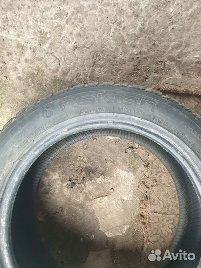 Nokian Tyres Hakkapeliitta 4 205/55 R16