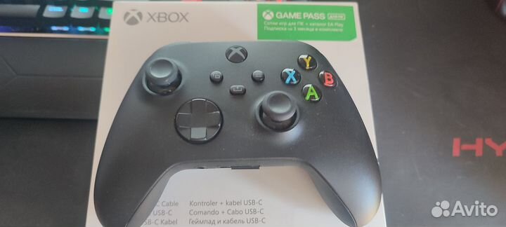 Геймпад Xbox One series