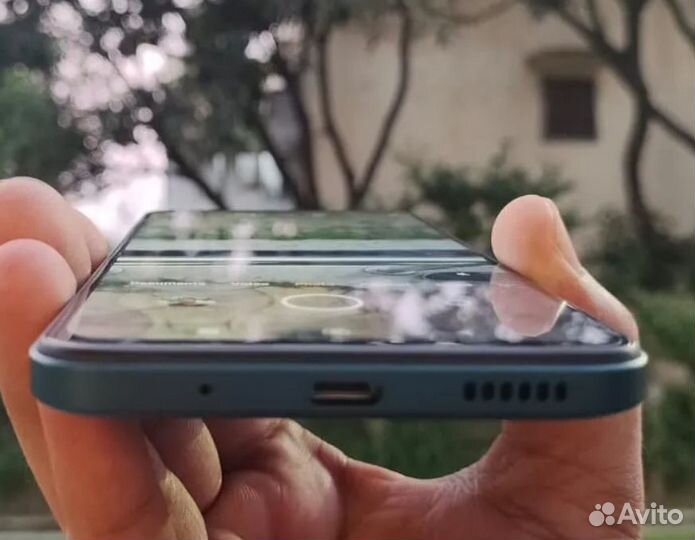 Xiaomi Poco M5, 4/64gb, зеленый