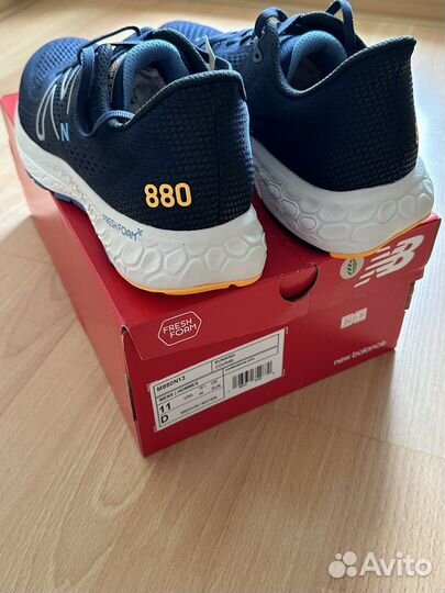 New balance M880N13 оригинал новые