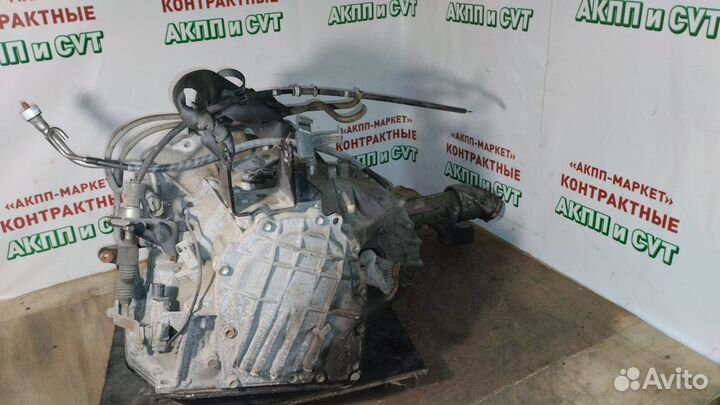 АКПП Toyota Allion 1.8 ZZT245 U341F 1ZZ