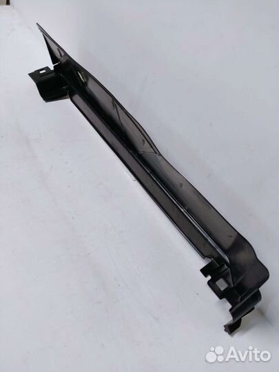 Дефлектор радиатора Hyundai Santa Fe 4