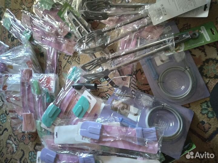 Кухонная утварь новая