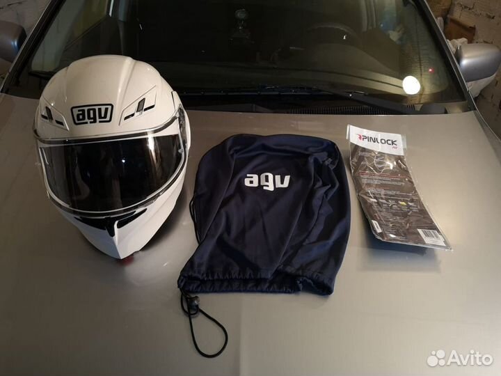 Шлем для мотоцикла женский