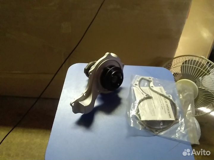 Помпа Audi, Volkswagen