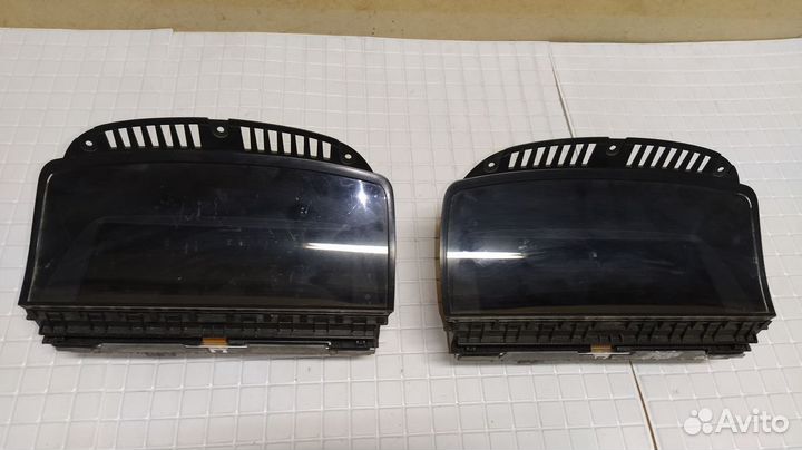Информационный дисплей монитор BMW 7 E65 E66