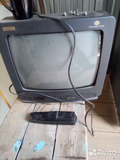 Телевизор