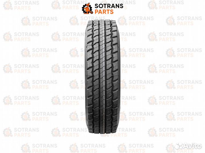 Шина грузовая кама ведущая 315/80R22.5 forza REG D