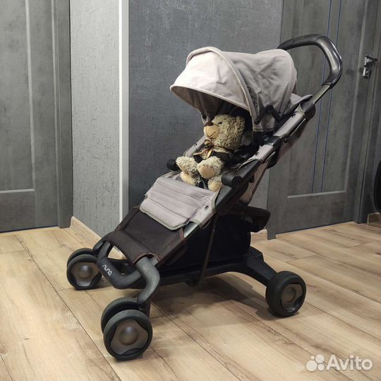Коляска Nuna Pepp