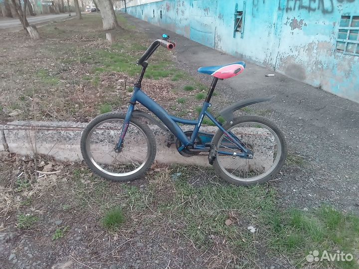 Велосипед подростковый