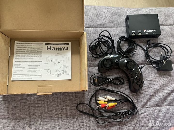 Игровая приставка Hamy4