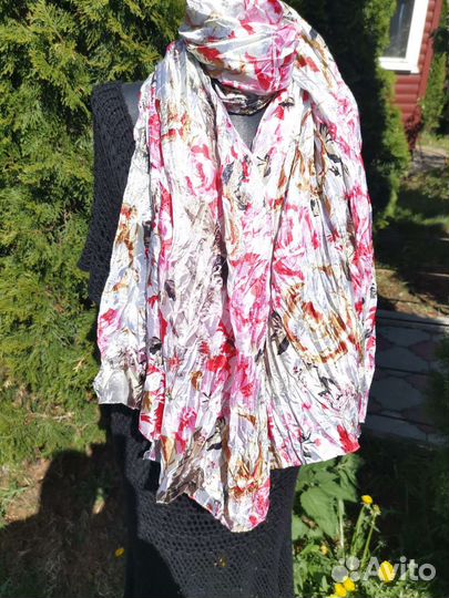 Шарф / палантин жатка