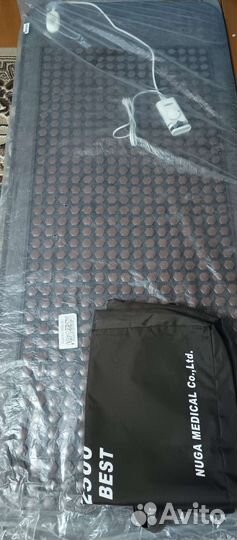 Турманиевый мат Nuga Best NM-2500