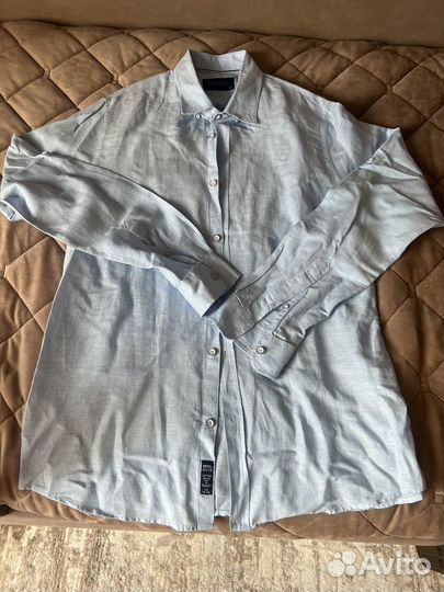 Рубашка (лен 70%)