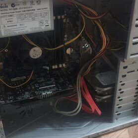 Intel Core I7/GTX750/8GB/500GB